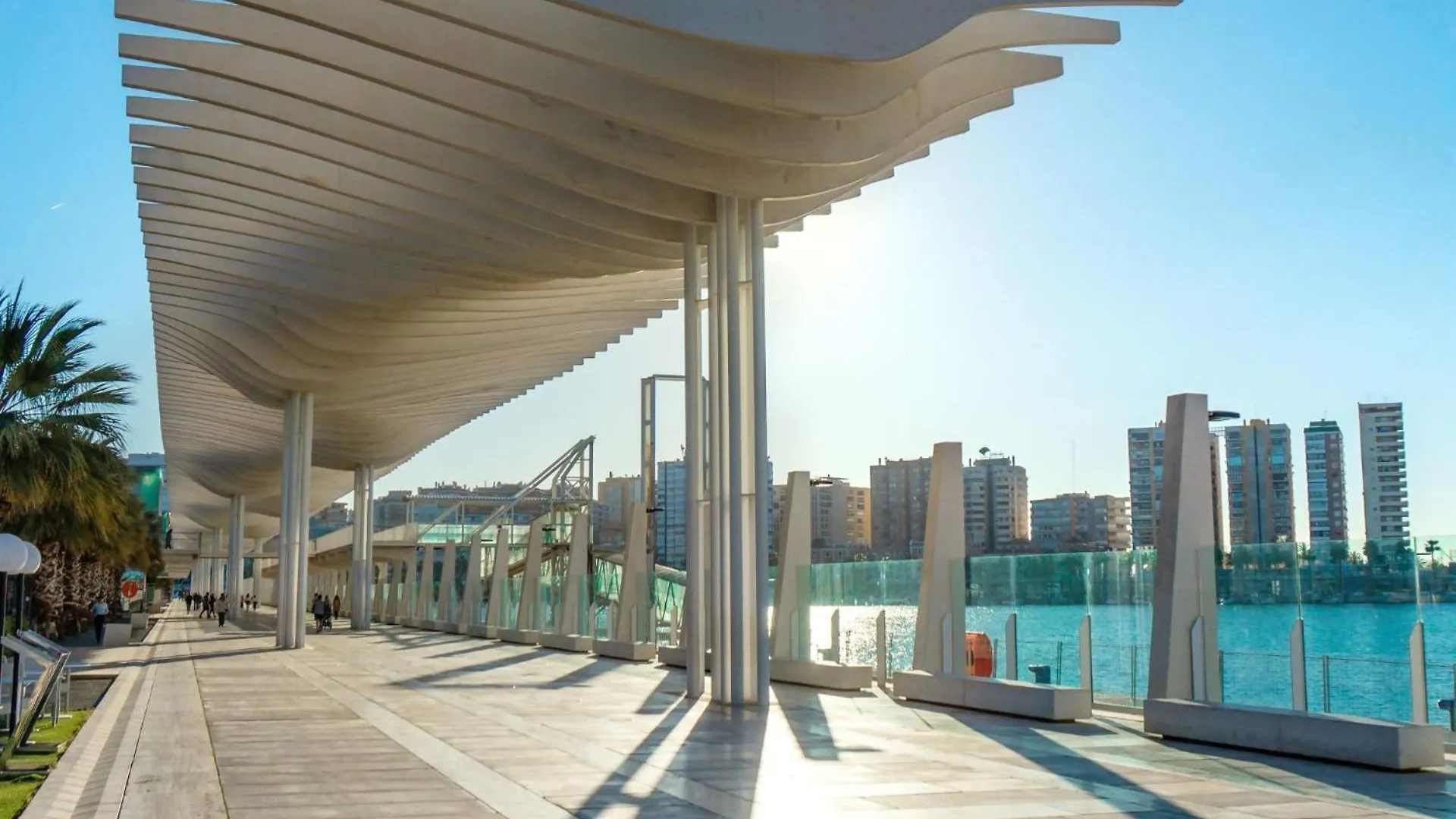 מאלגה Reyhouse Huelin 3Rooms Cerca De La Playa Con Ac 0*,