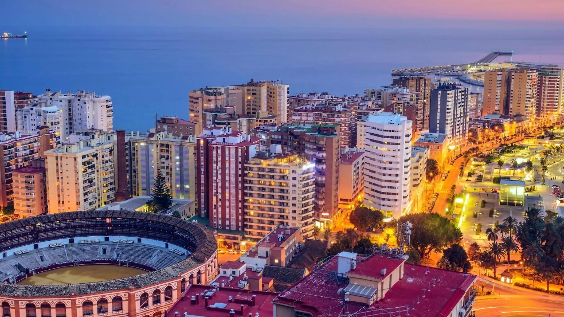 Apartment Reyhouse Huelin 3Rooms Cerca De La Playa Con Ac Malaga Spain